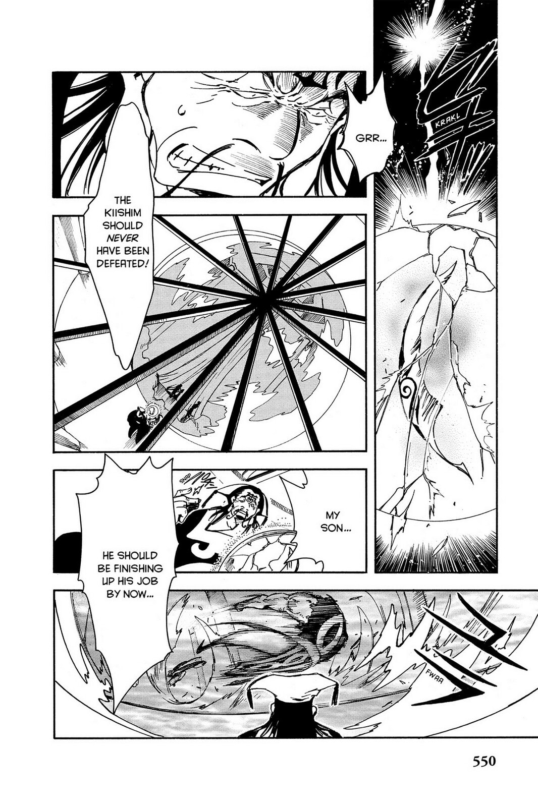 Tsubasa RESERVoir CHRoNiCLE Chapter 20 page 30 - 