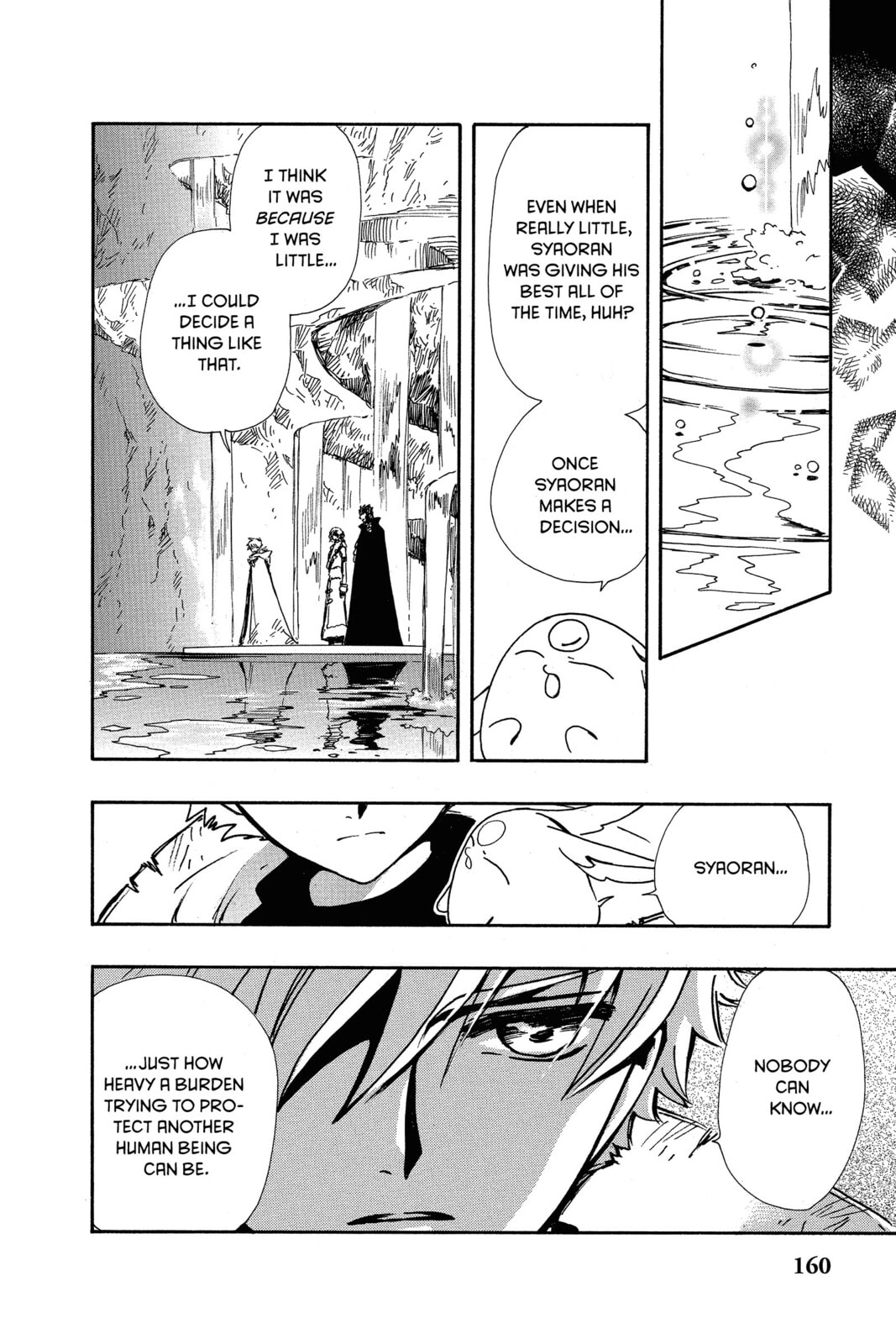 Tsubasa RESERVoir CHRoNiCLE Chapter 200 page 2 - 