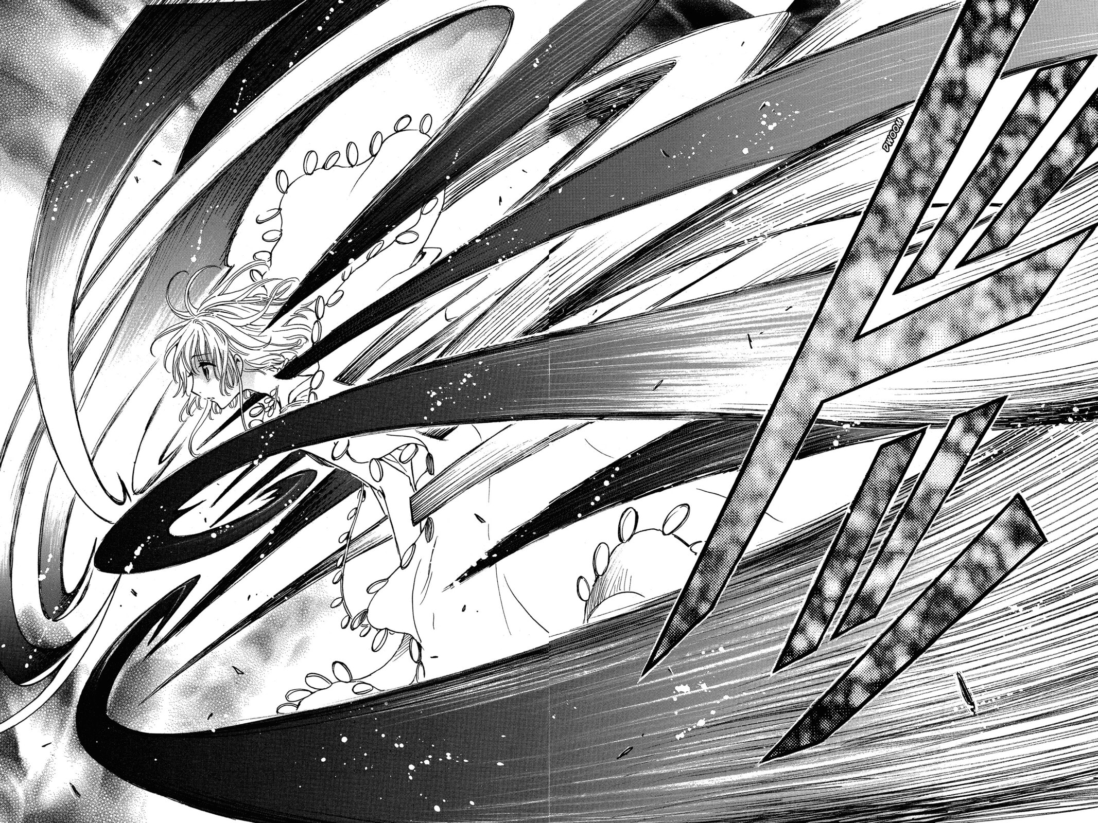 Tsubasa RESERVoir CHRoNiCLE Chapter 200 page 14 - 