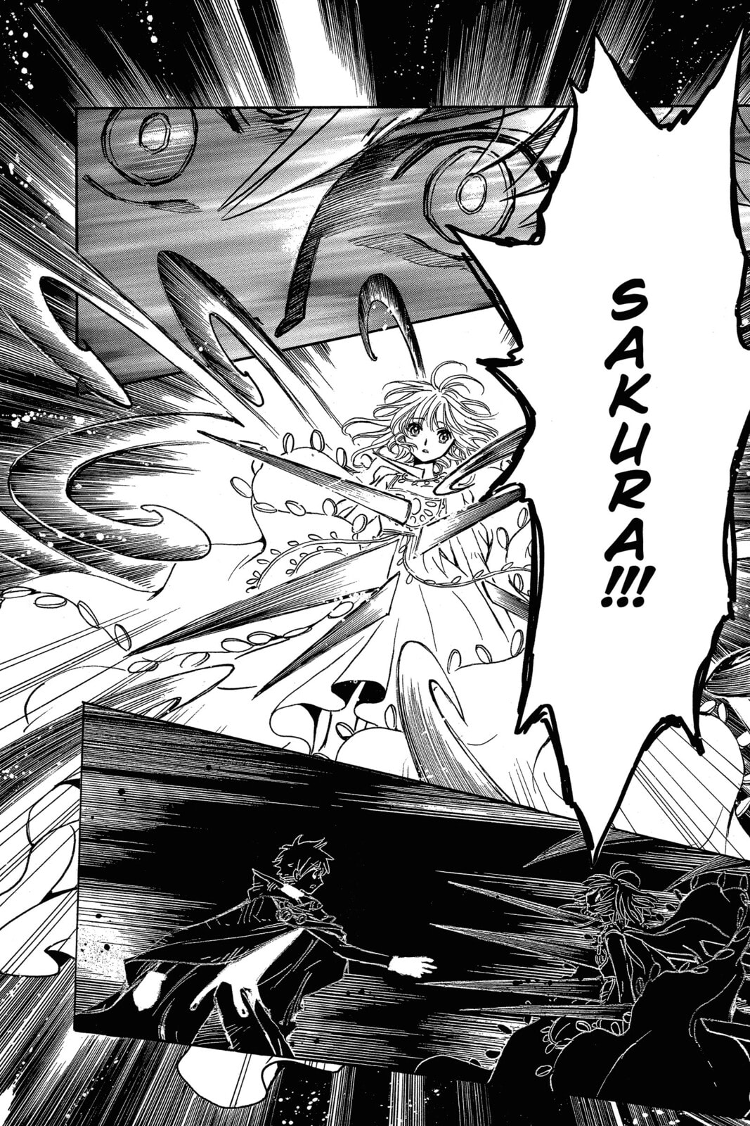 Tsubasa RESERVoir CHRoNiCLE Chapter 200 page 15 - 