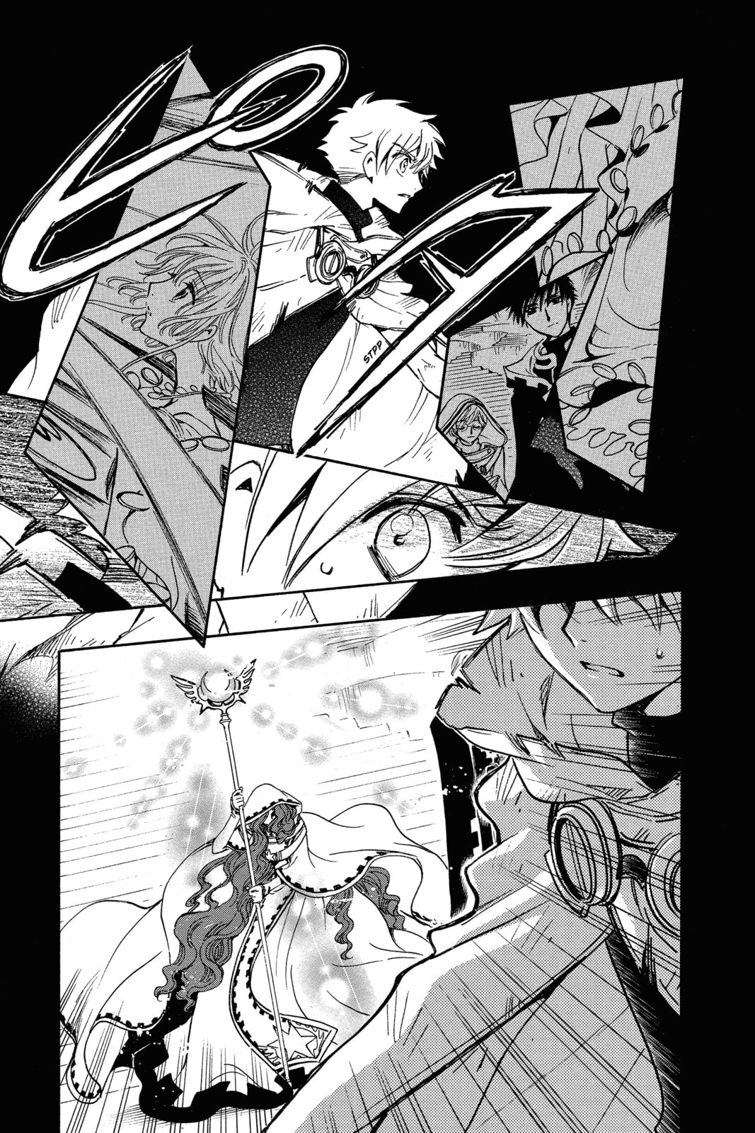 Tsubasa RESERVoir CHRoNiCLE Chapter 200 page 16 - 