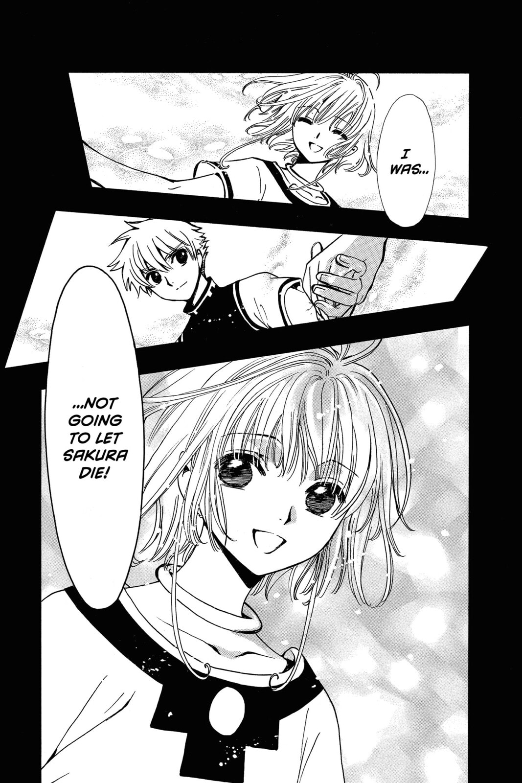 Tsubasa RESERVoir CHRoNiCLE Chapter 200 page 5 - 