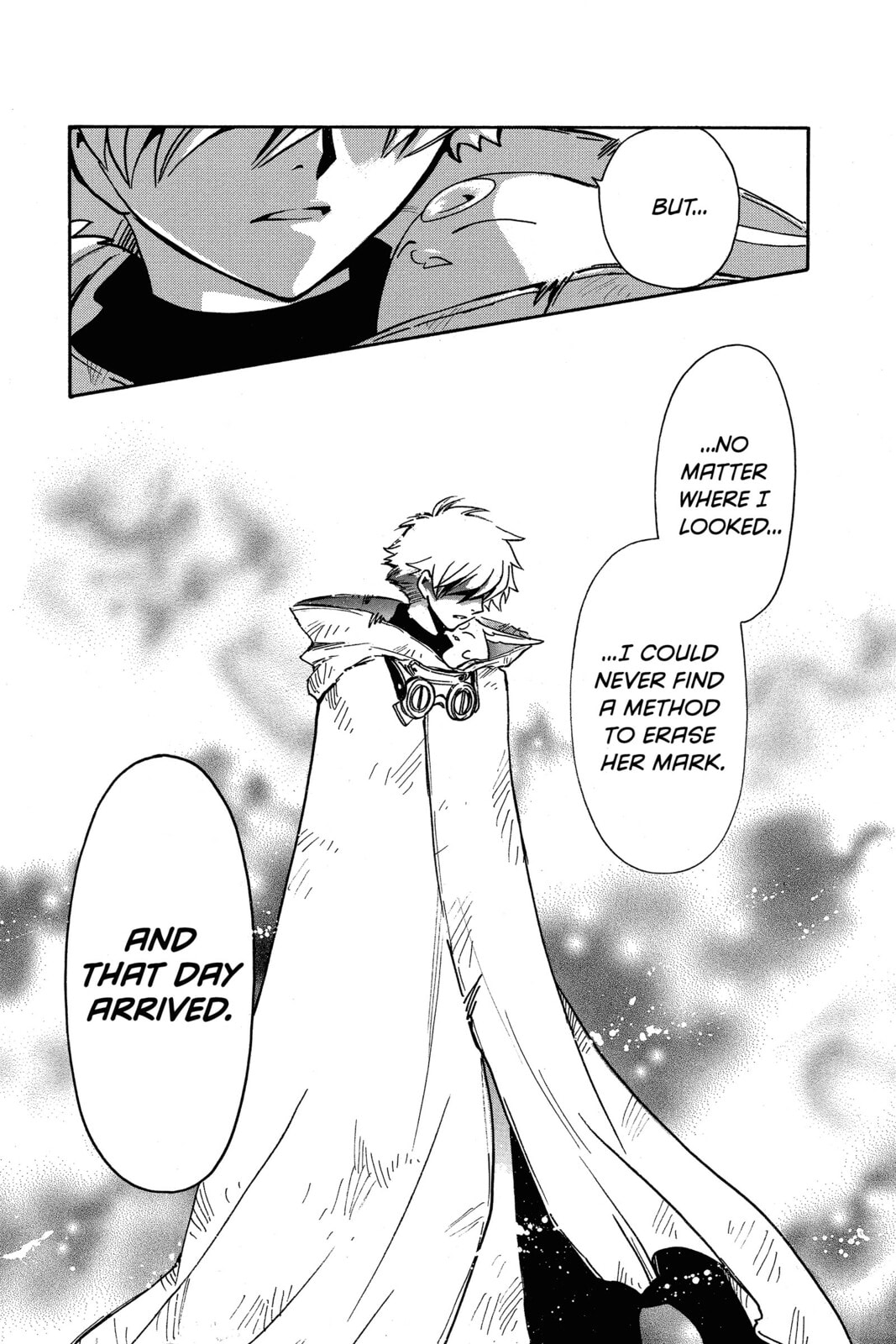 Tsubasa RESERVoir CHRoNiCLE Chapter 200 page 7 - 