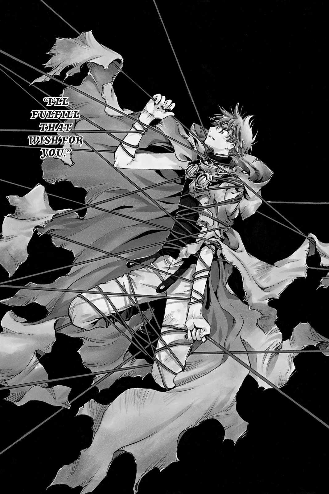 Tsubasa RESERVoir CHRoNiCLE Chapter 201 page 1 - 