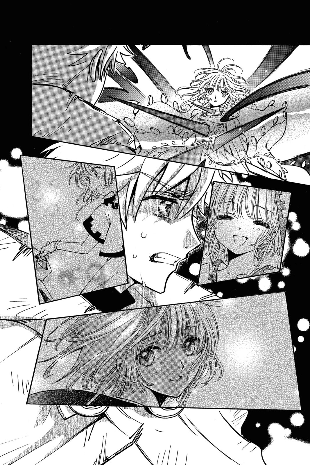 Tsubasa RESERVoir CHRoNiCLE Chapter 201 page 13 - 