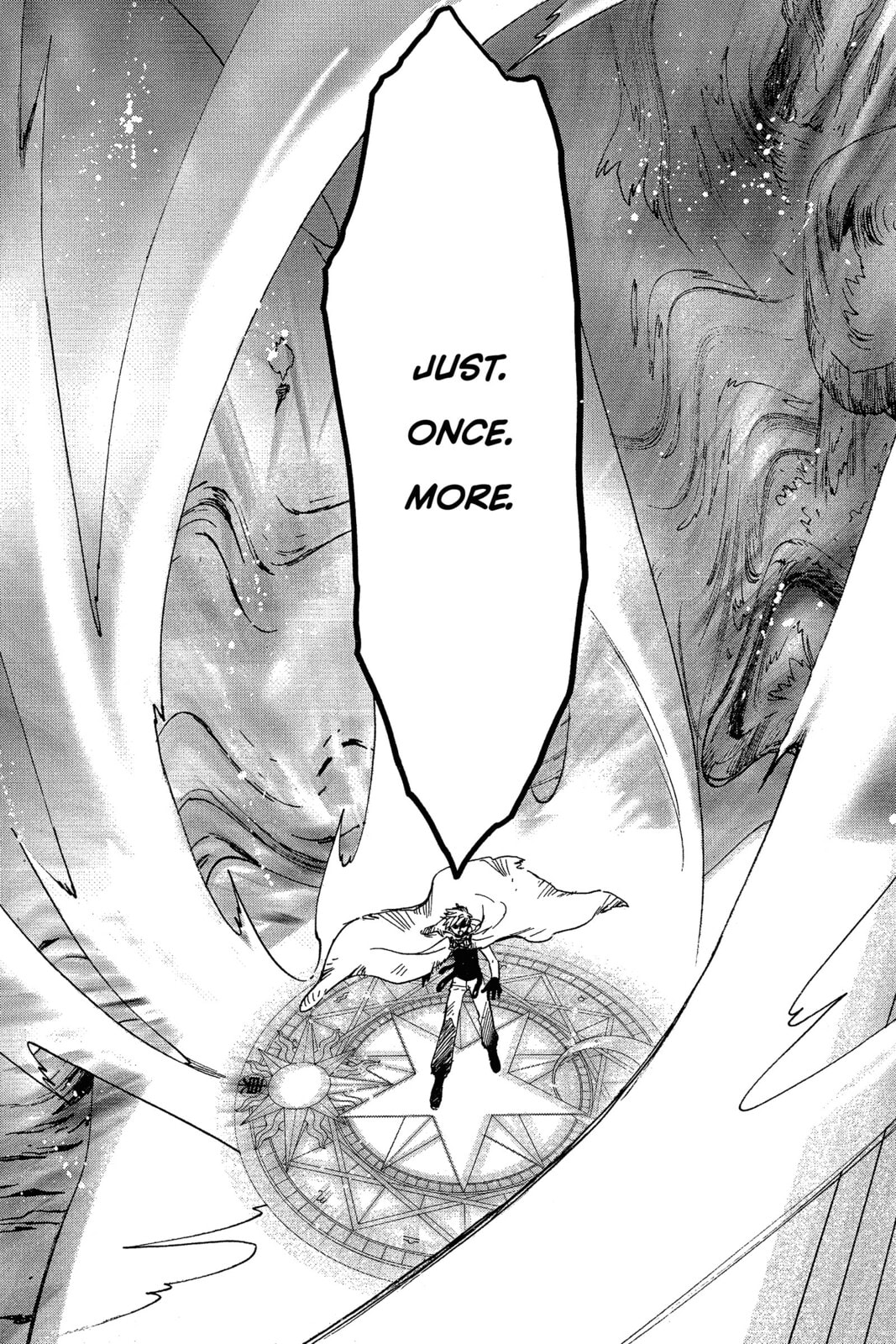 Tsubasa RESERVoir CHRoNiCLE Chapter 201 page 14 - 