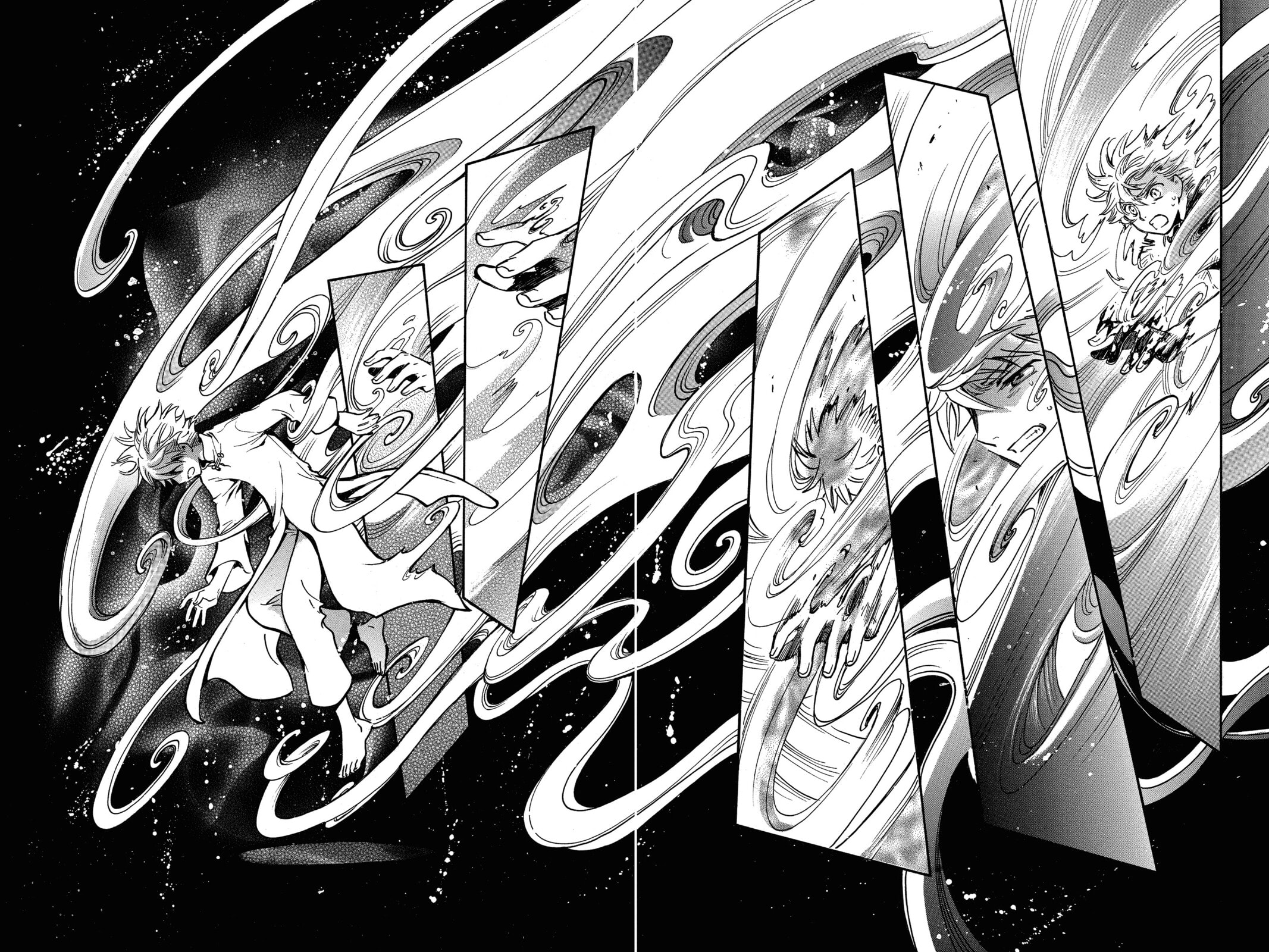 Tsubasa RESERVoir CHRoNiCLE Chapter 201 page 15 - 