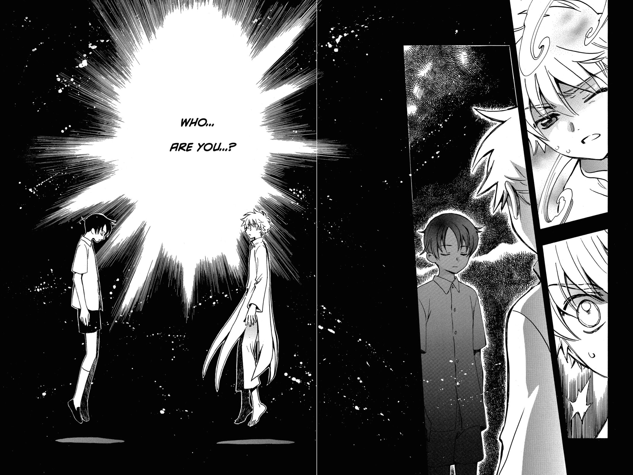Tsubasa RESERVoir CHRoNiCLE Chapter 201 page 16 - 
