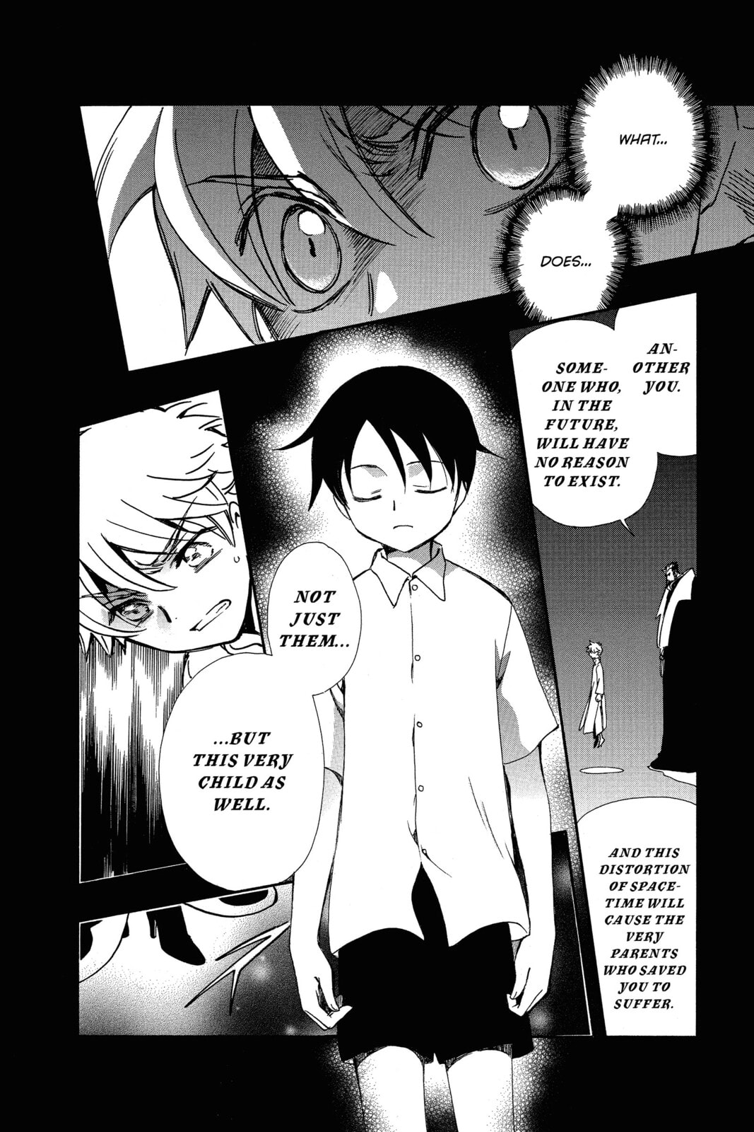 Tsubasa RESERVoir CHRoNiCLE Chapter 201 page 19 - 