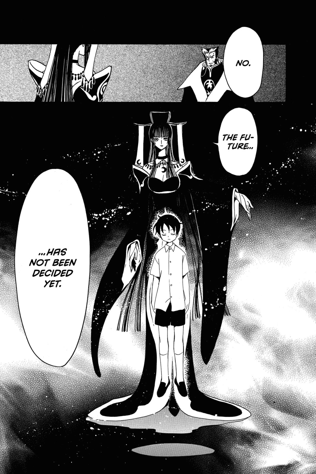 Tsubasa RESERVoir CHRoNiCLE Chapter 201 page 20 - 