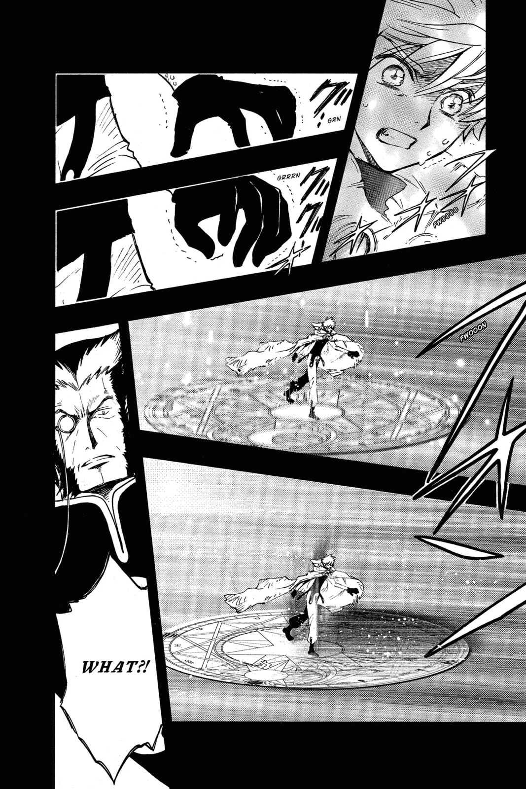 Tsubasa RESERVoir CHRoNiCLE Chapter 201 page 7 - 