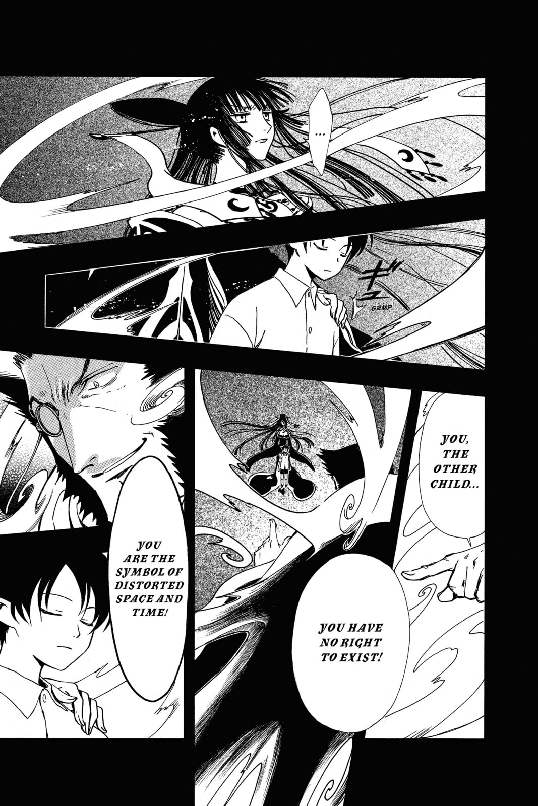 Tsubasa RESERVoir CHRoNiCLE Chapter 202 page 13 - 