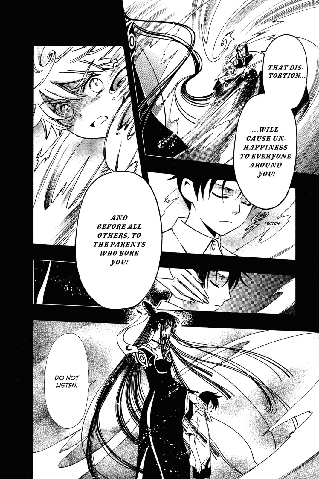 Tsubasa RESERVoir CHRoNiCLE Chapter 202 page 14 - 
