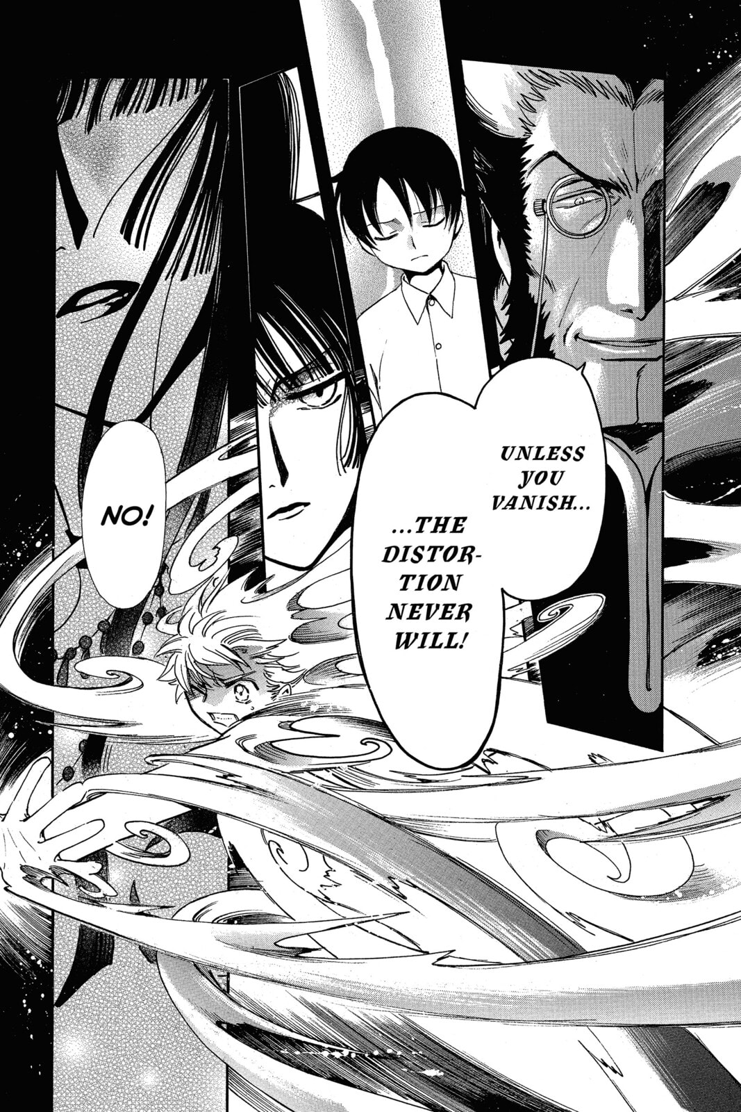 Tsubasa RESERVoir CHRoNiCLE Chapter 202 page 15 - 
