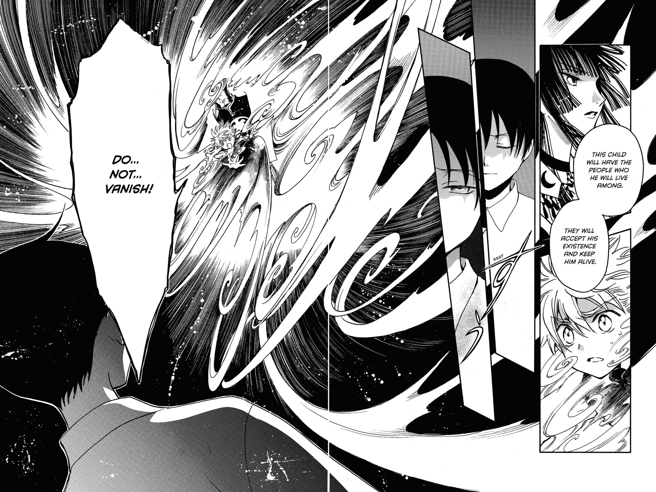 Tsubasa RESERVoir CHRoNiCLE Chapter 202 page 16 - 