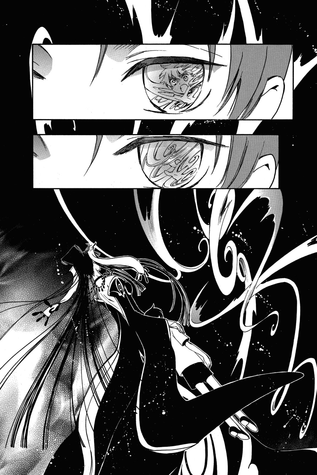 Tsubasa RESERVoir CHRoNiCLE Chapter 202 page 17 - 