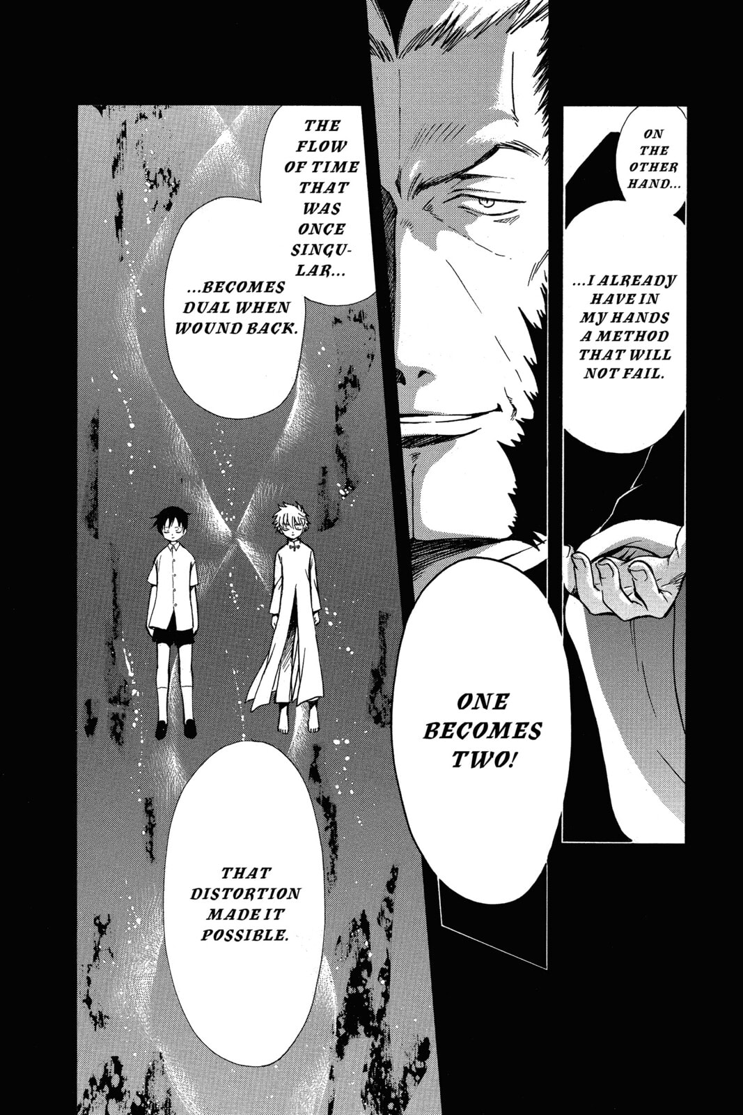 Tsubasa RESERVoir CHRoNiCLE Chapter 202 page 10 - 