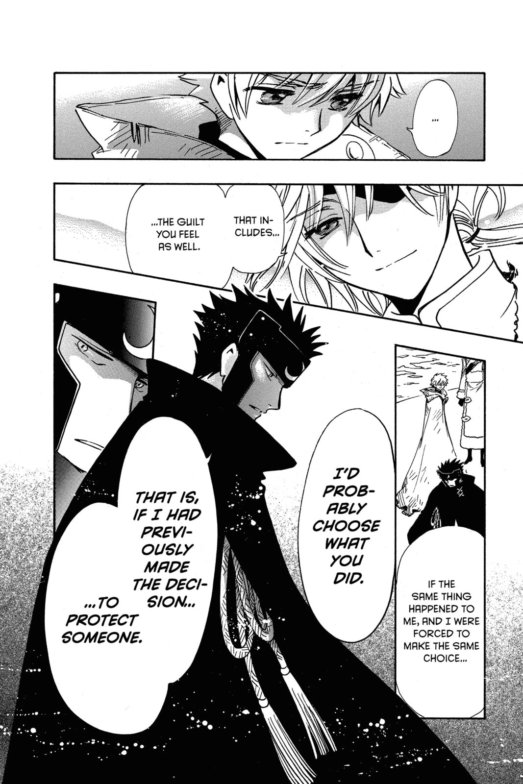 Tsubasa RESERVoir CHRoNiCLE Chapter 203 page 14 - 