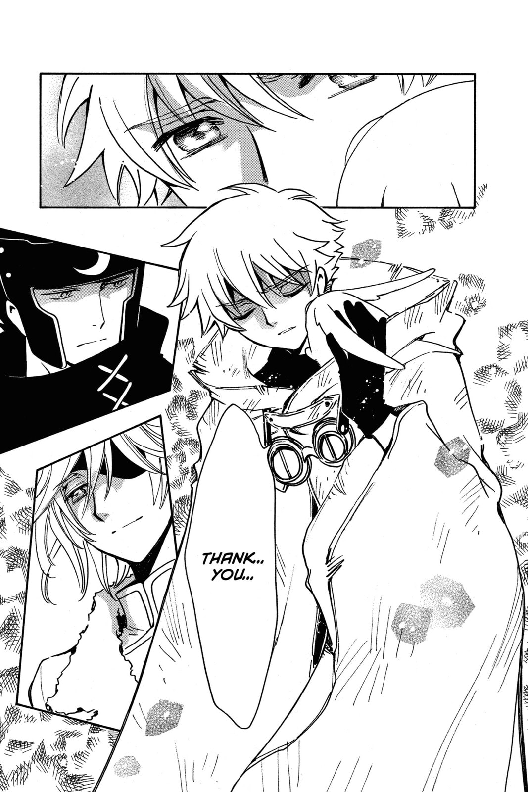 Tsubasa RESERVoir CHRoNiCLE Chapter 203 page 17 - 