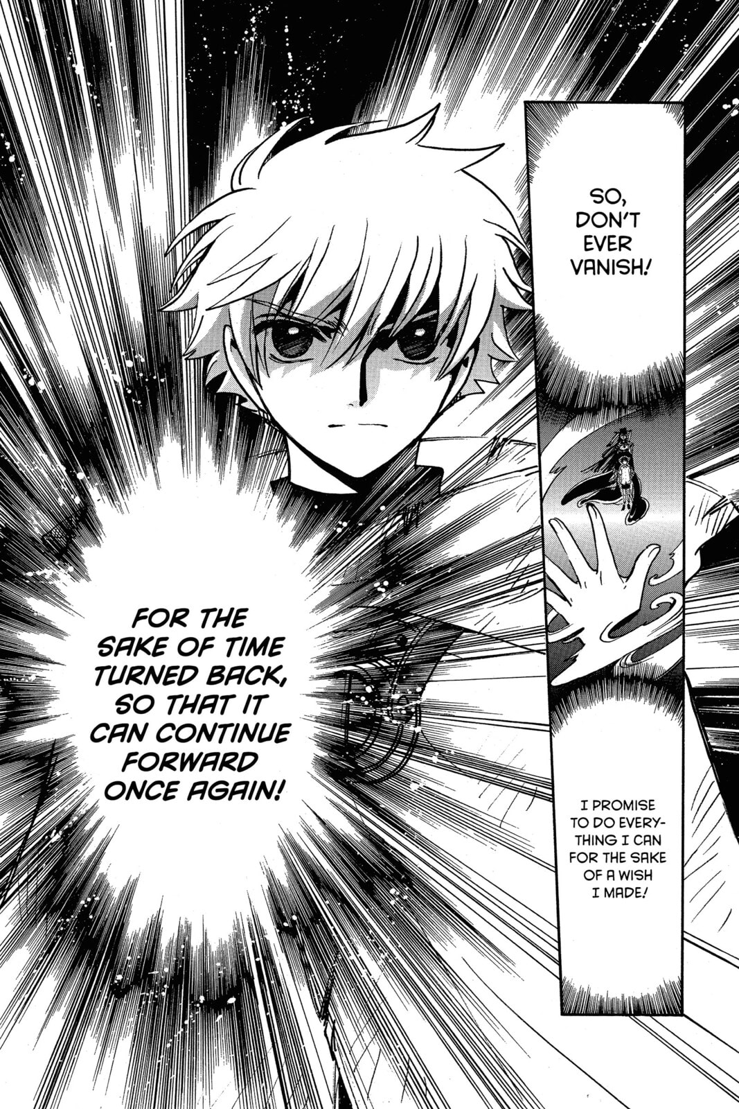 Tsubasa RESERVoir CHRoNiCLE Chapter 203 page 20 - 