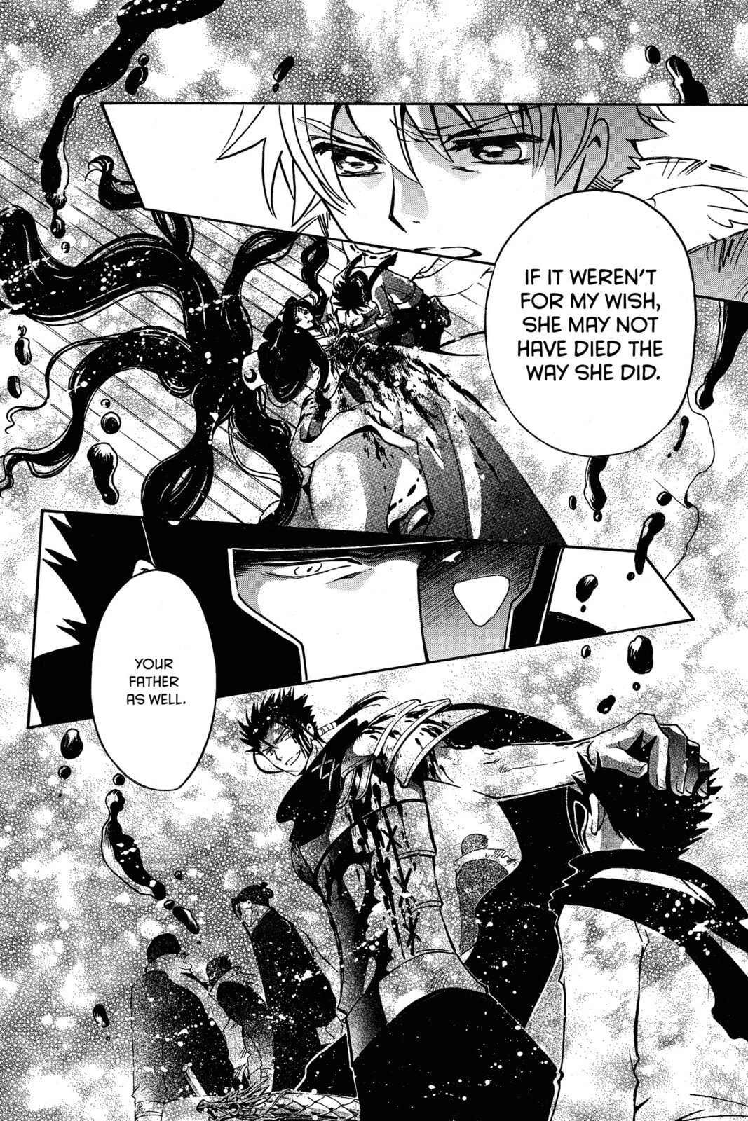 Tsubasa RESERVoir CHRoNiCLE Chapter 203 page 6 - 