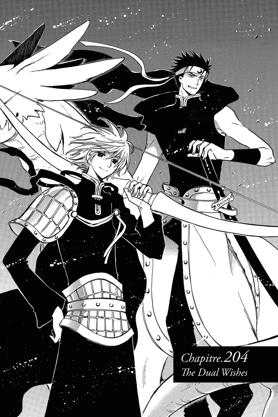 Tsubasa RESERVoir CHRoNiCLE Chapter 204 page 1 - 