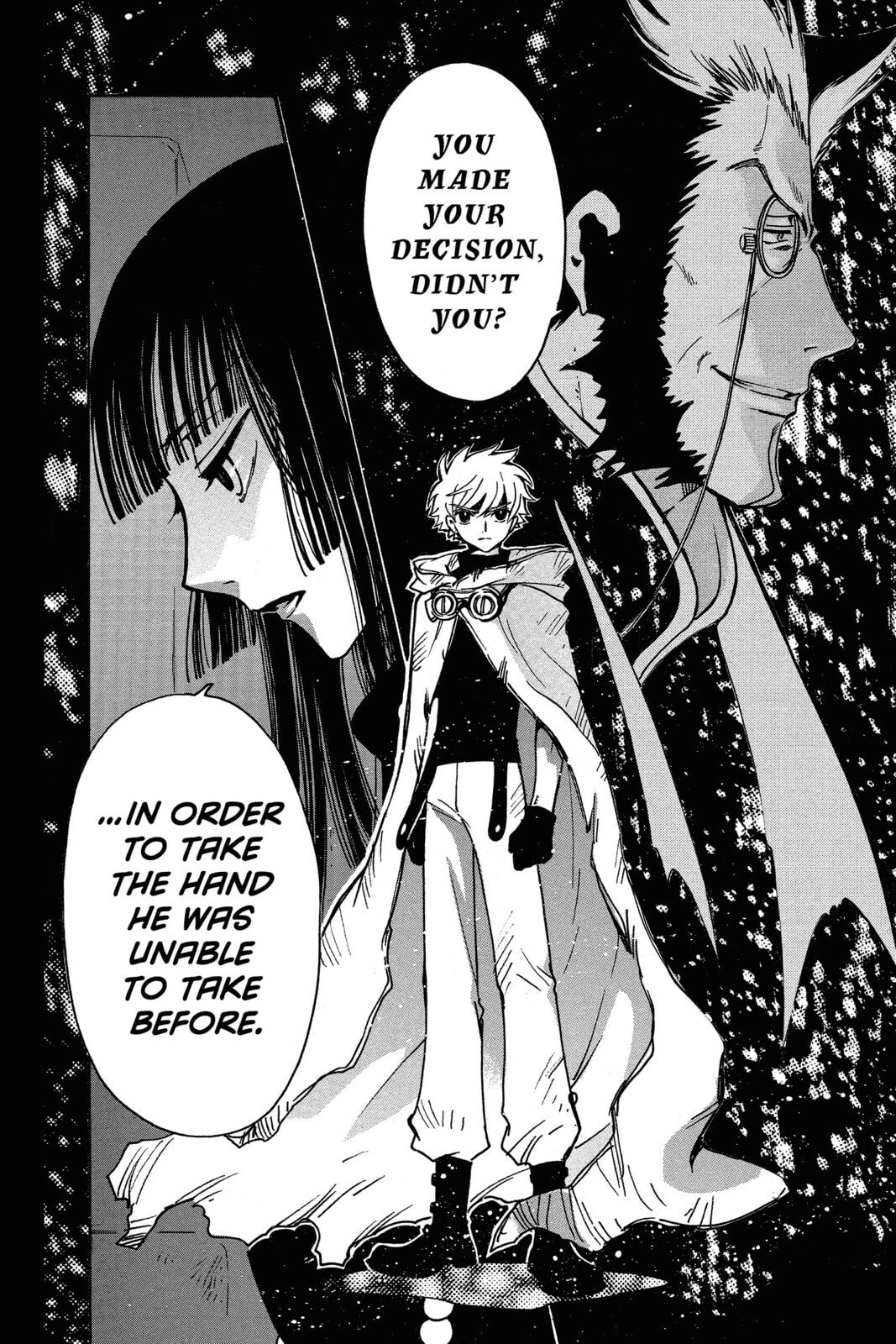 Tsubasa RESERVoir CHRoNiCLE Chapter 204 page 2 - 