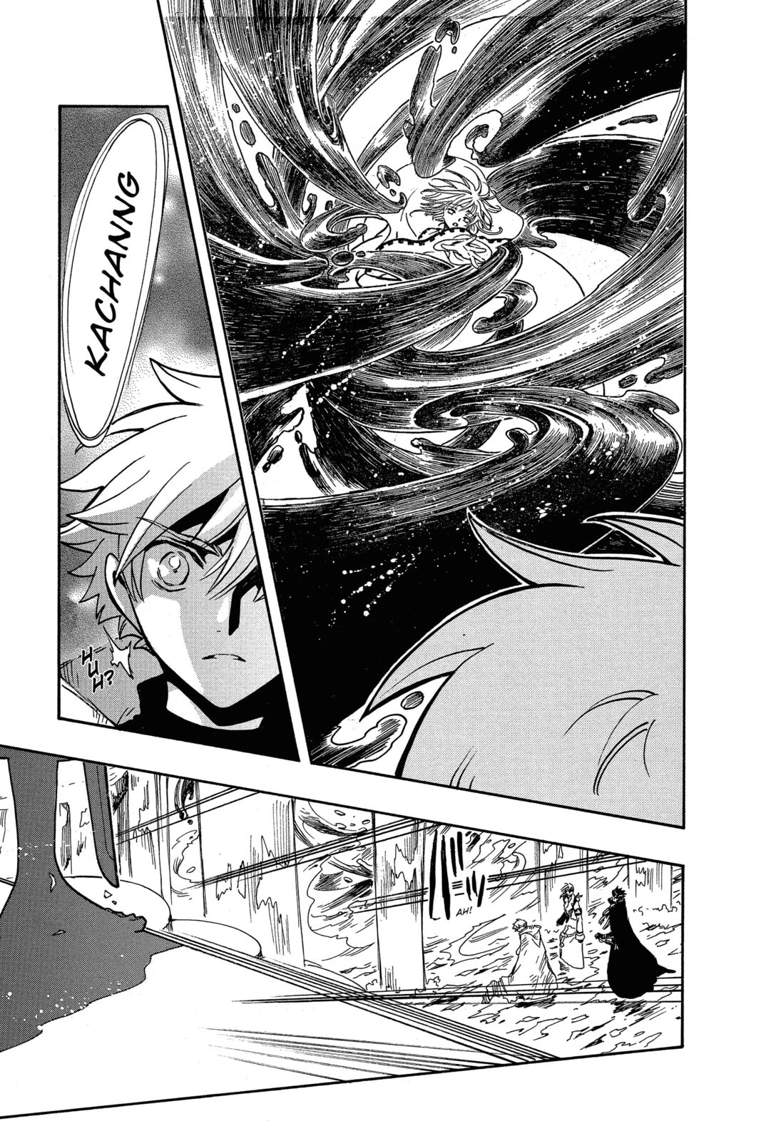 Tsubasa RESERVoir CHRoNiCLE Chapter 204 page 12 - 