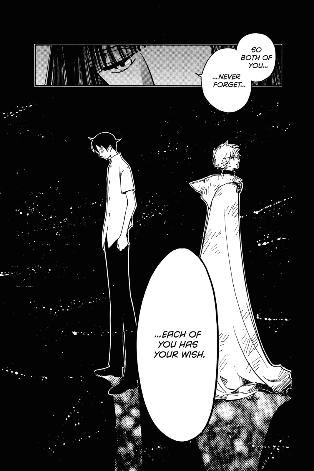 Tsubasa RESERVoir CHRoNiCLE Chapter 204 page 5 - 