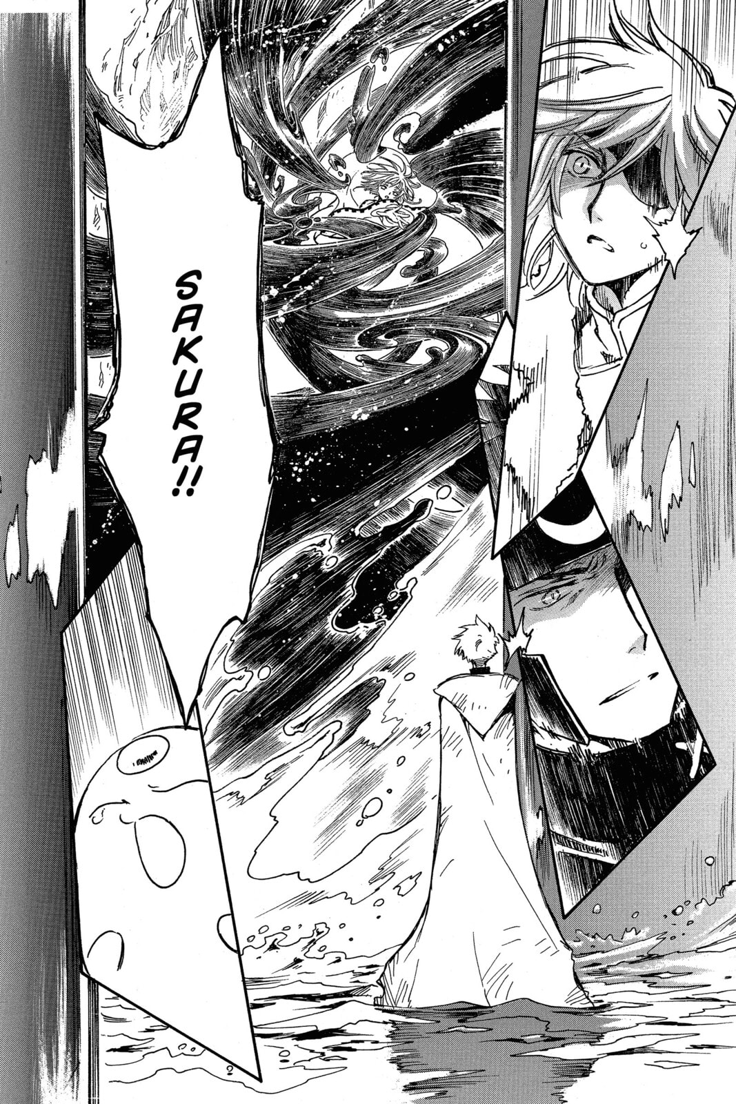 Tsubasa RESERVoir CHRoNiCLE Chapter 204 page 8 - 