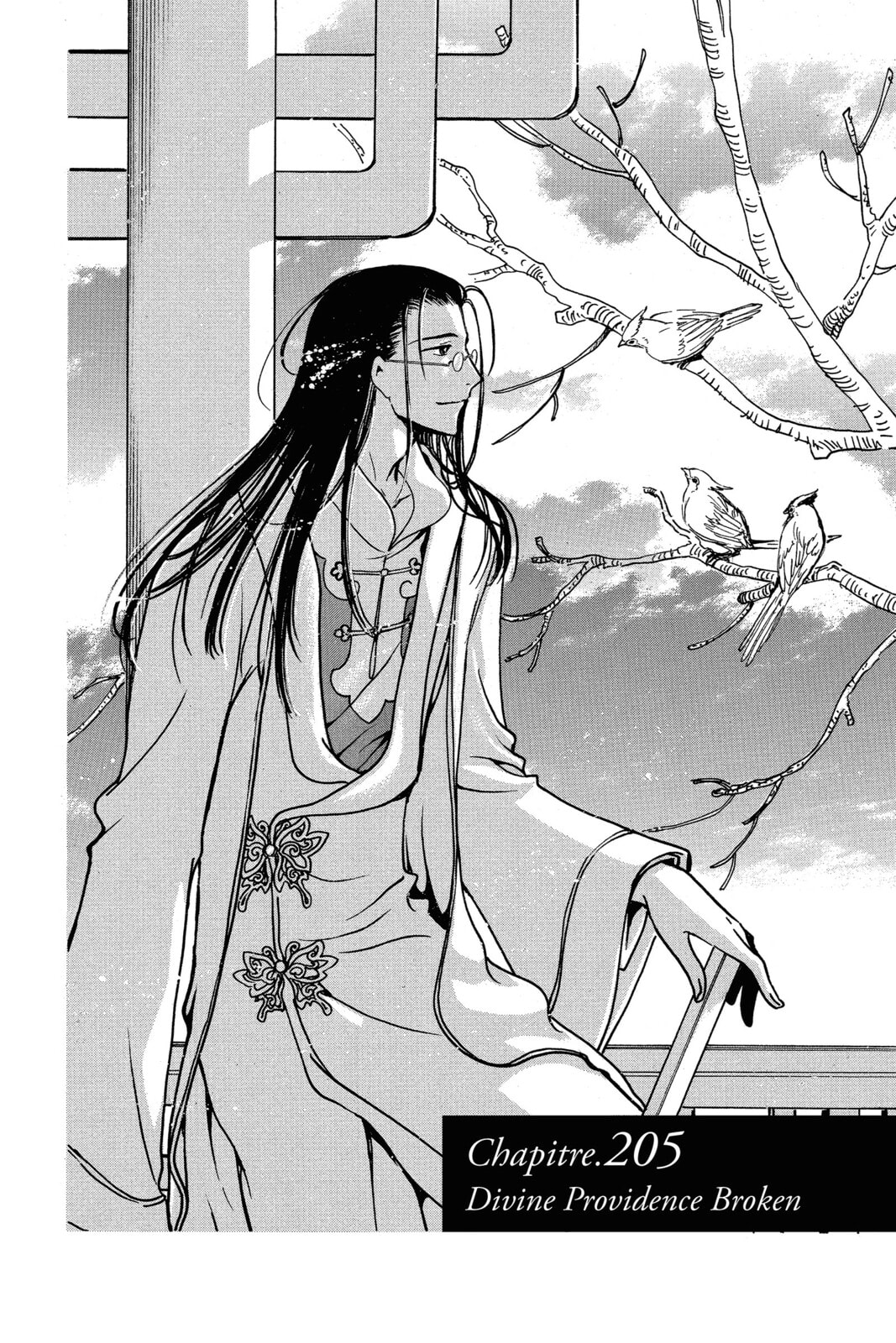 Tsubasa RESERVoir CHRoNiCLE Chapter 205 page 1 - 