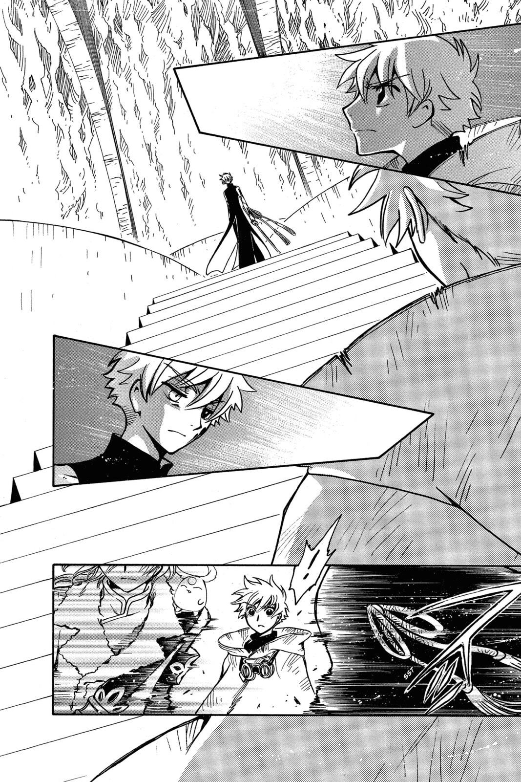 Tsubasa RESERVoir CHRoNiCLE Chapter 205 page 2 - 