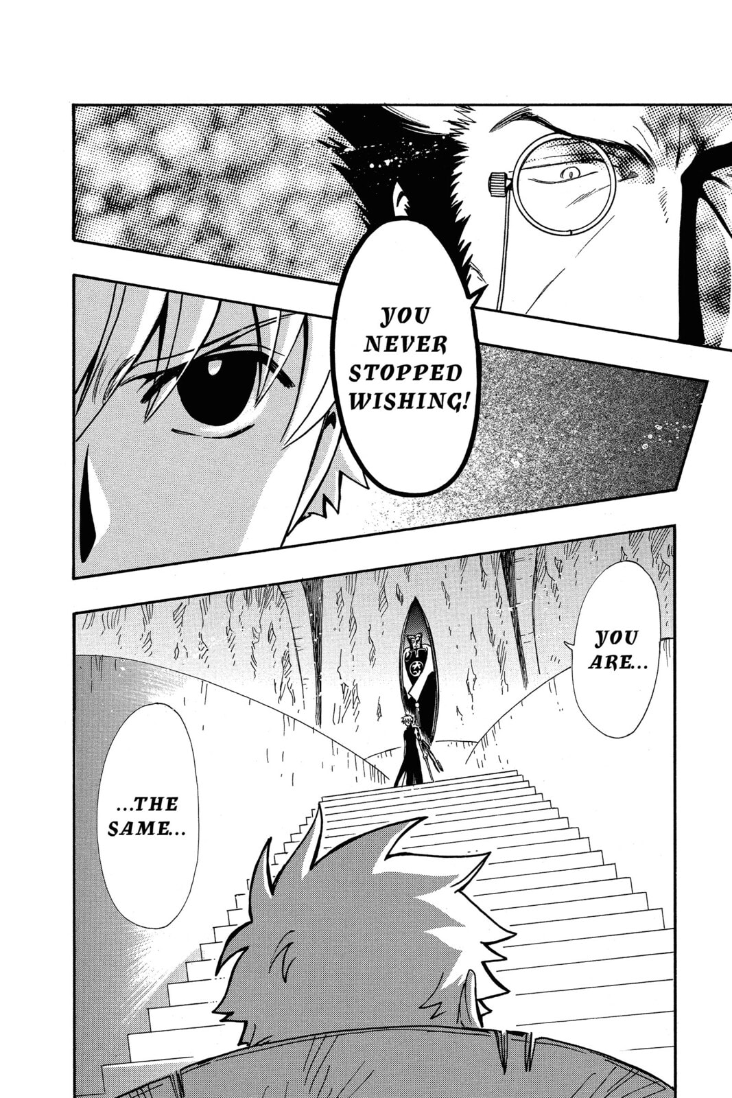 Tsubasa RESERVoir CHRoNiCLE Chapter 205 page 13 - 