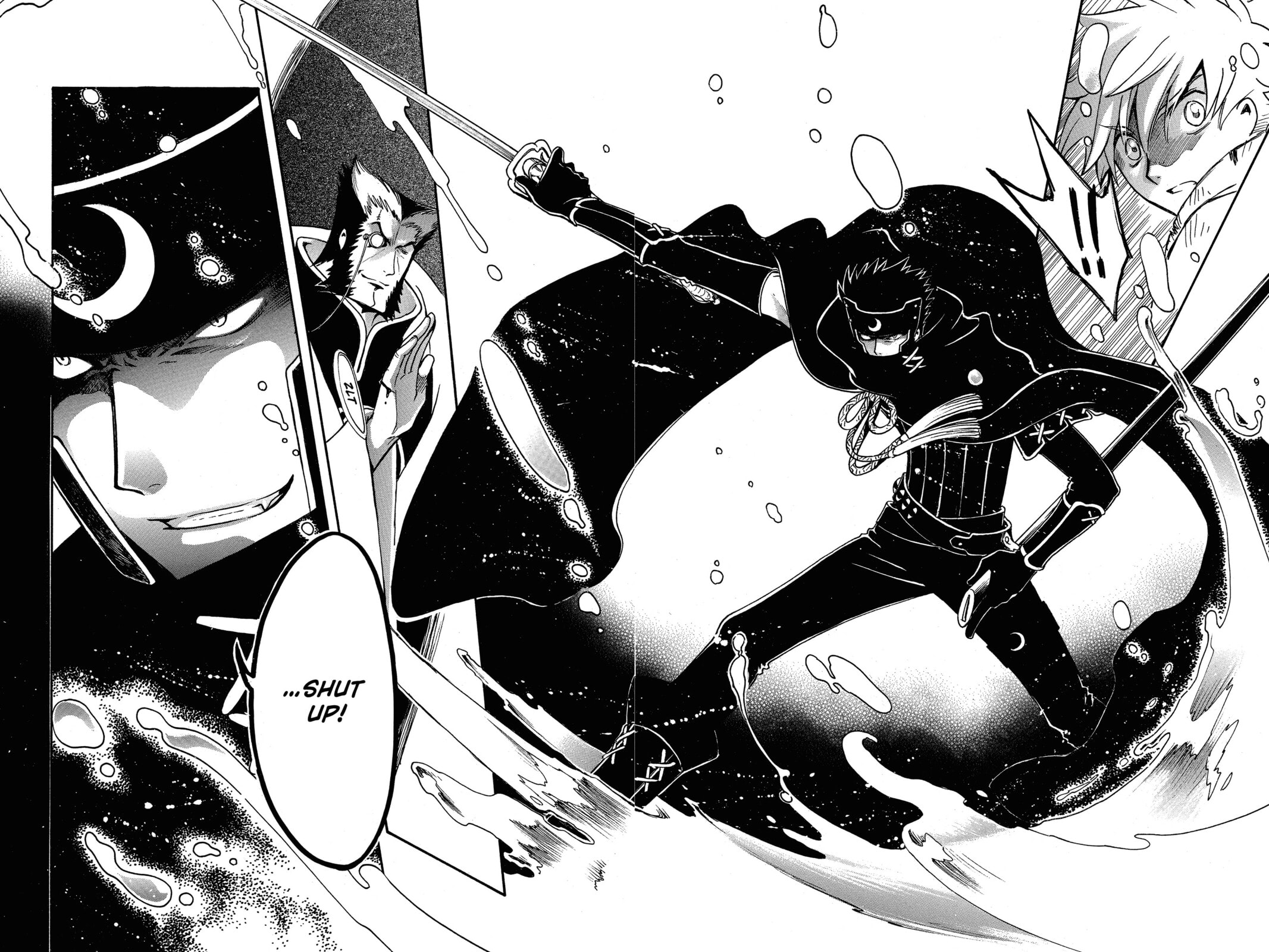 Tsubasa RESERVoir CHRoNiCLE Chapter 205 page 15 - 