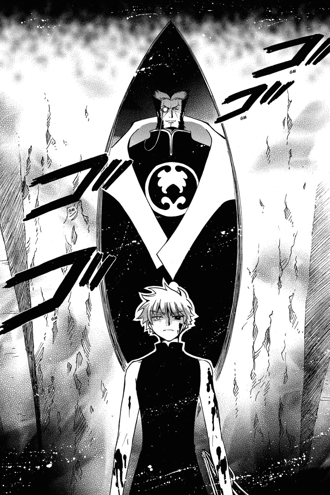 Tsubasa RESERVoir CHRoNiCLE Chapter 205 page 5 - 