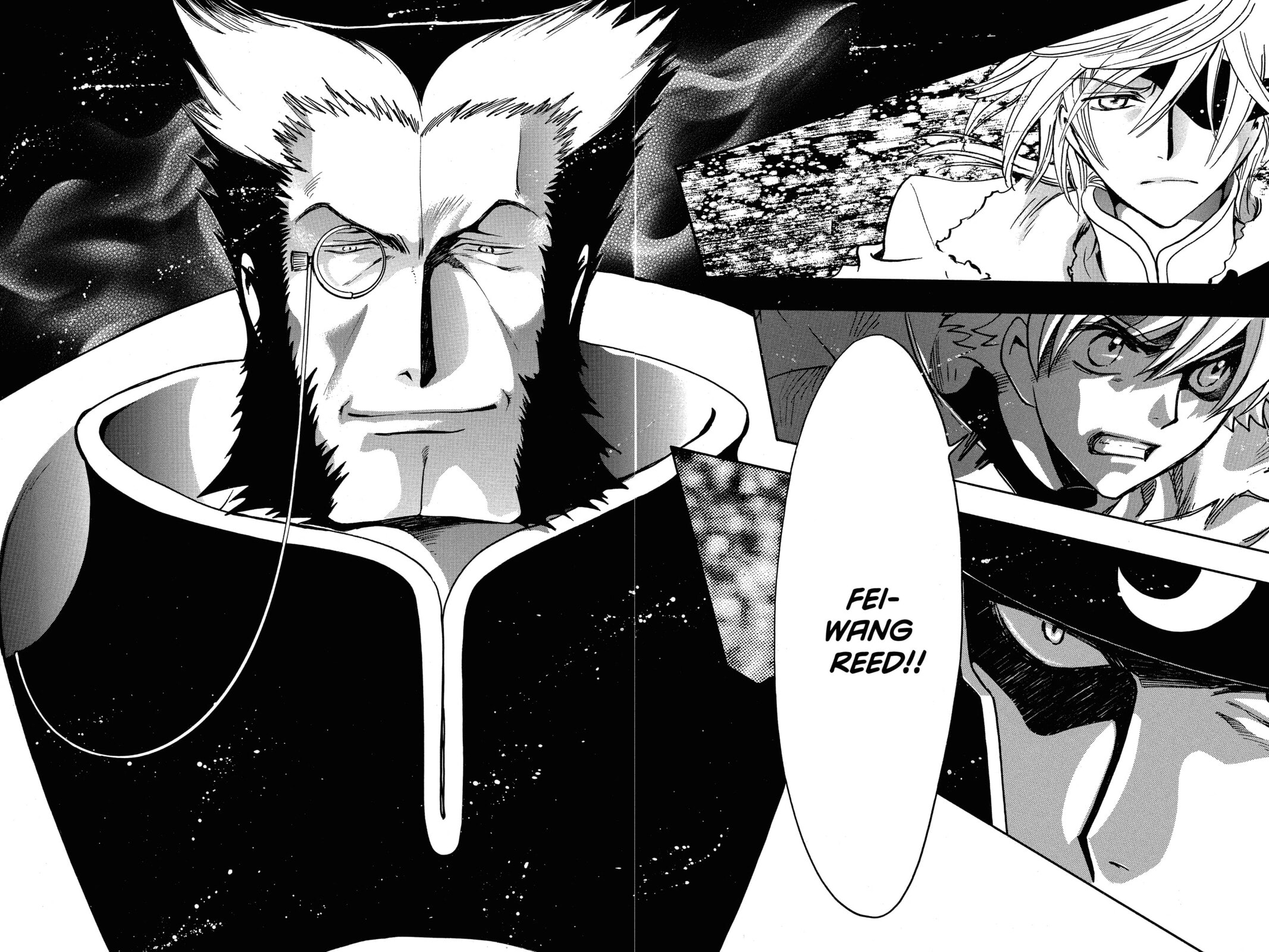 Tsubasa RESERVoir CHRoNiCLE Chapter 205 page 6 - 