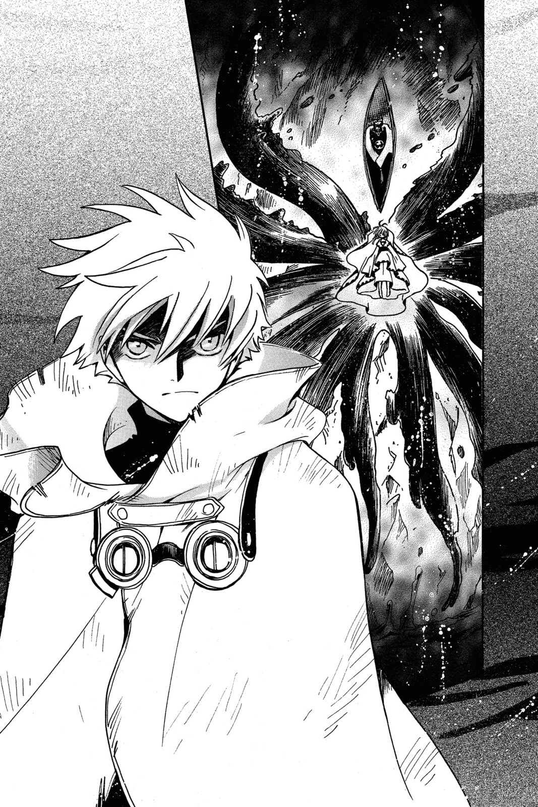 Tsubasa RESERVoir CHRoNiCLE Chapter 205 page 8 - 