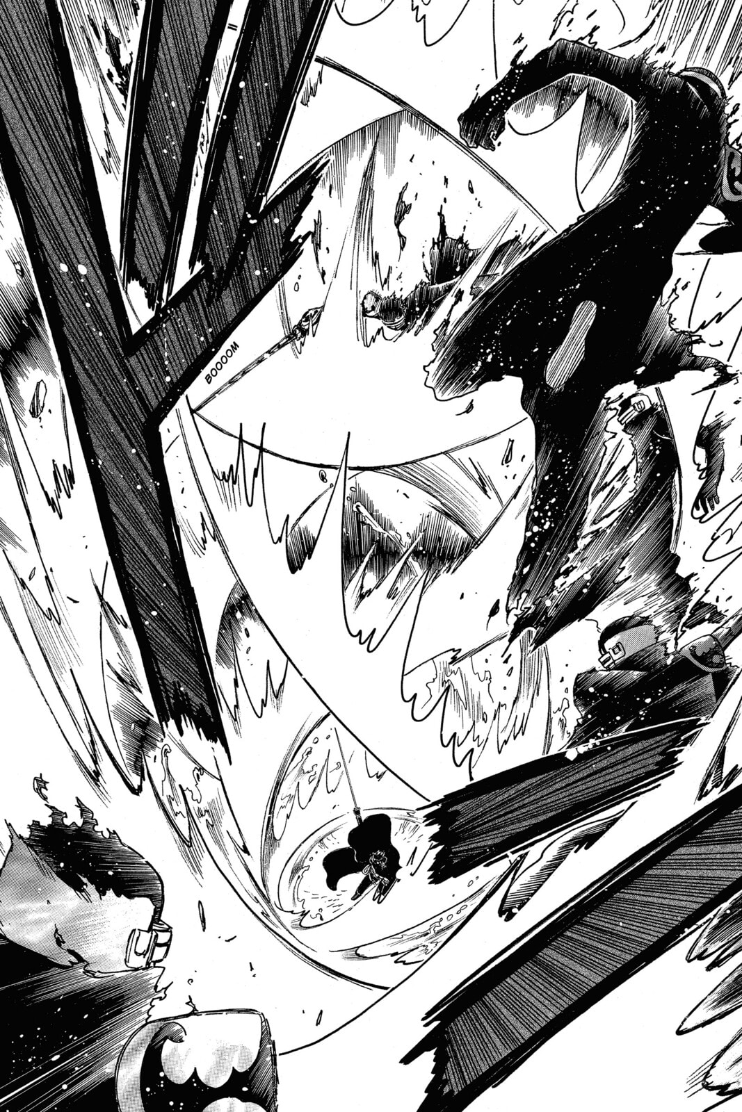 Tsubasa RESERVoir CHRoNiCLE Chapter 206 page 11 - 