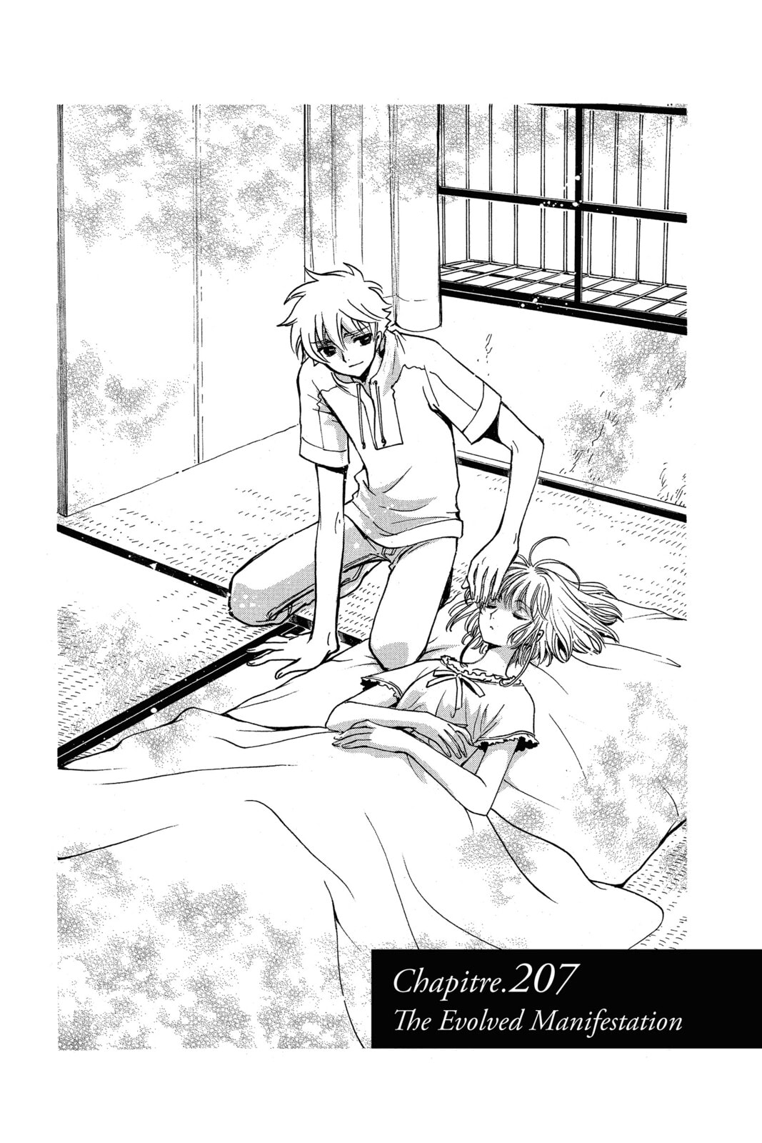 Tsubasa RESERVoir CHRoNiCLE Chapter 207 page 1 - 