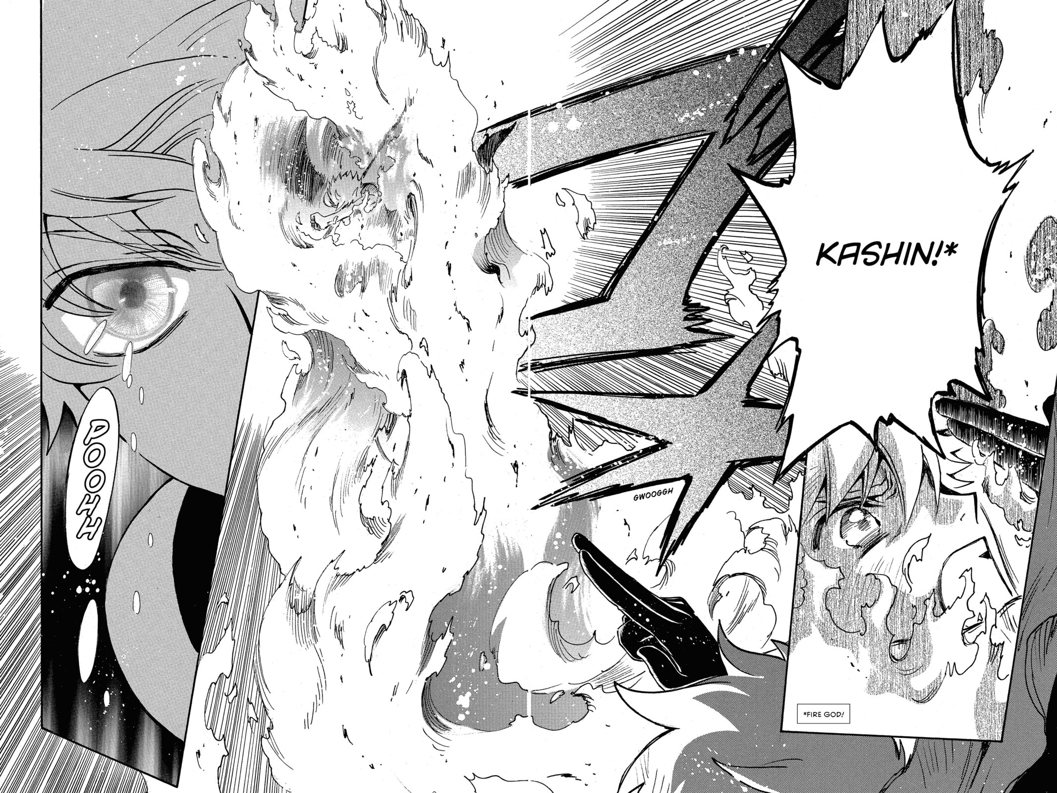 Tsubasa RESERVoir CHRoNiCLE Chapter 207 page 11 - 