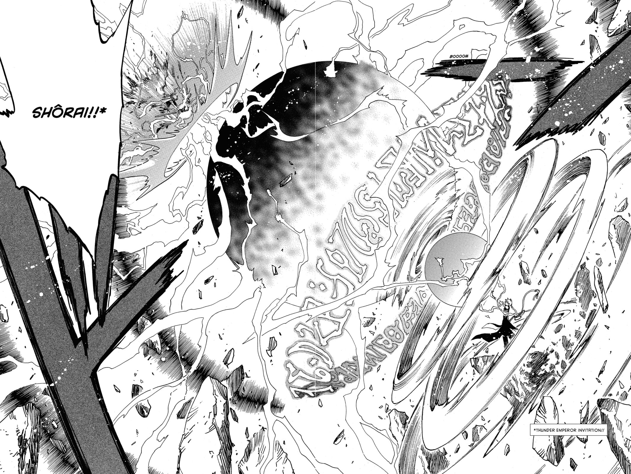Tsubasa RESERVoir CHRoNiCLE Chapter 207 page 8 - 