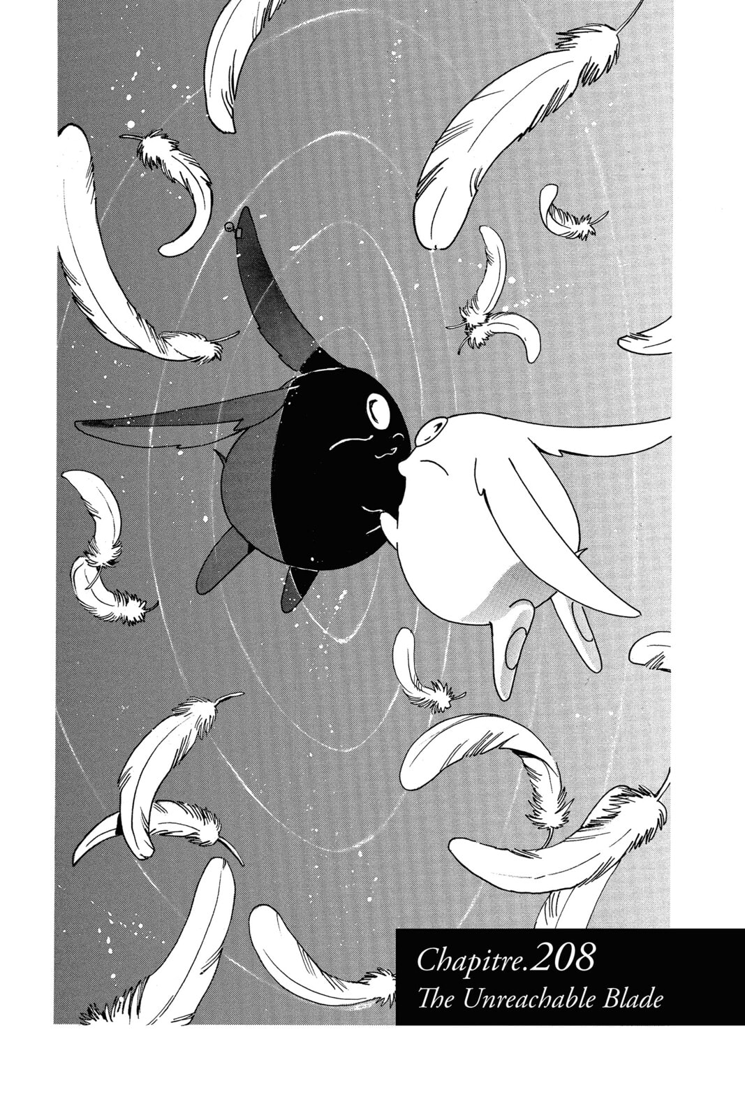 Tsubasa RESERVoir CHRoNiCLE Chapter 208 page 1 - 