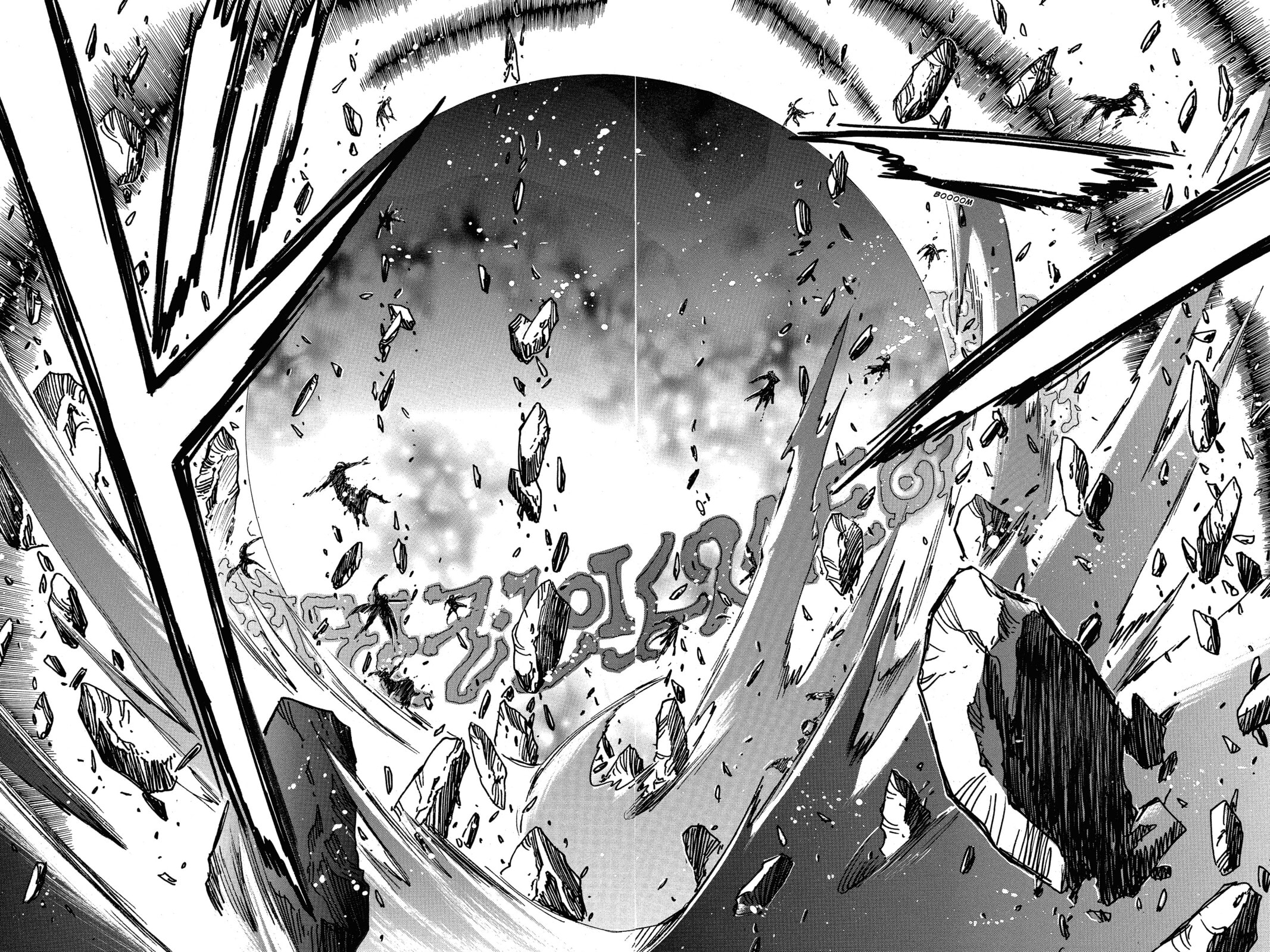 Tsubasa RESERVoir CHRoNiCLE Chapter 208 page 11 - 