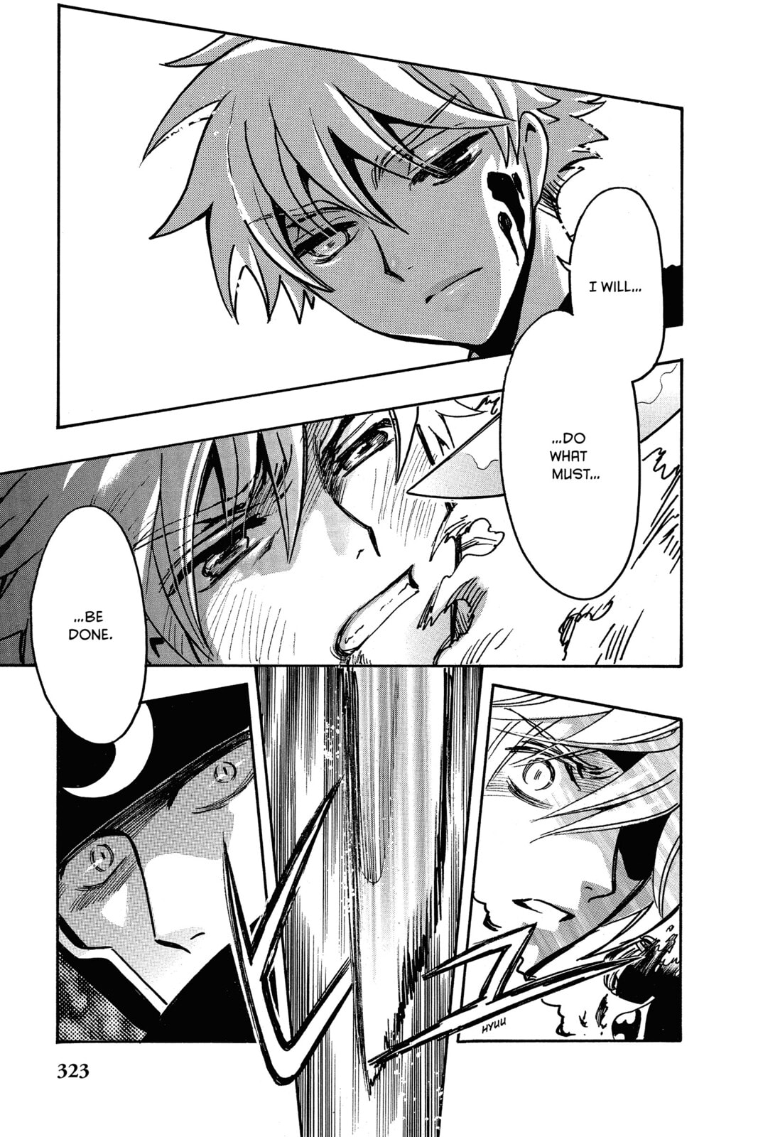 Tsubasa RESERVoir CHRoNiCLE Chapter 208 page 5 - 