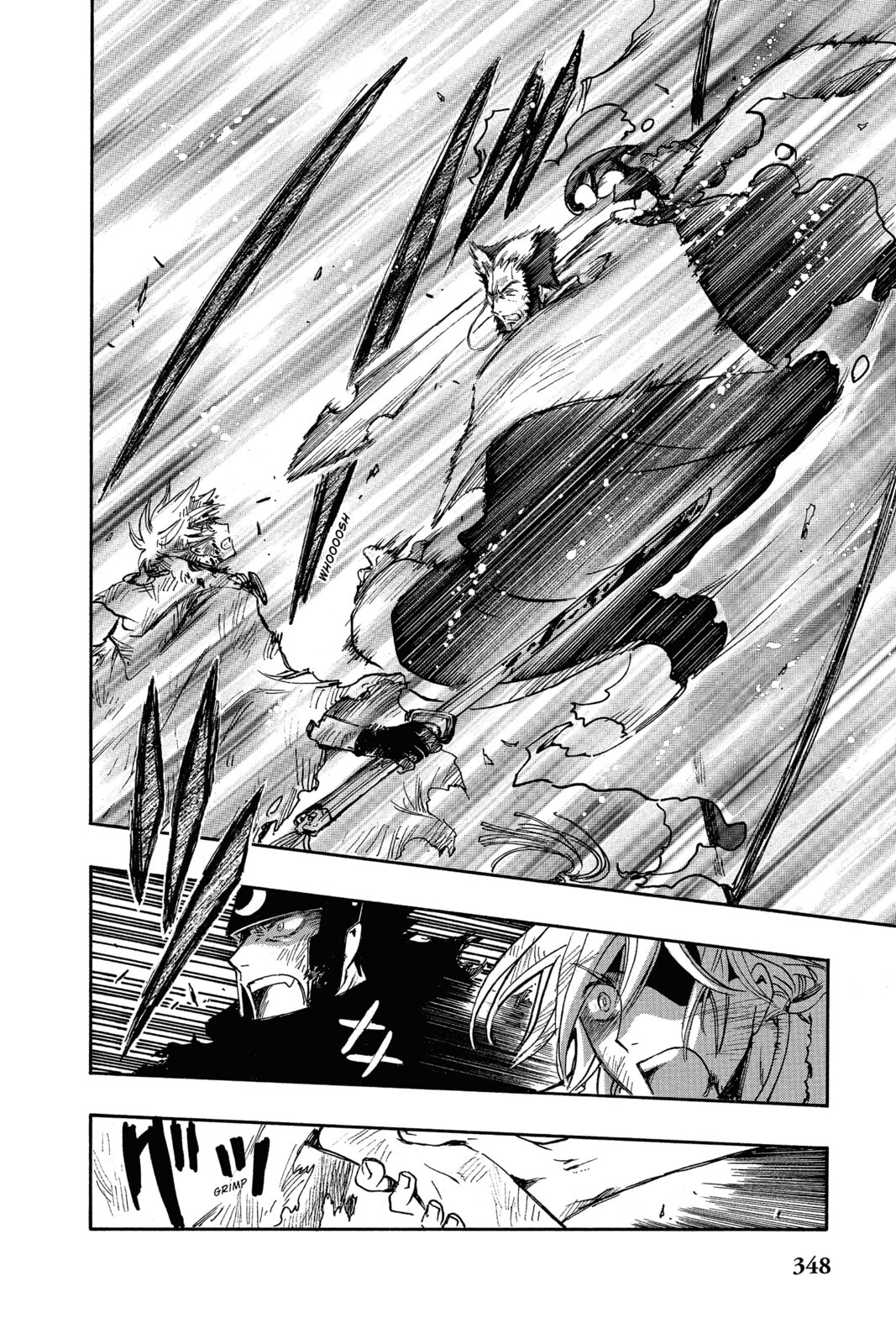 Tsubasa RESERVoir CHRoNiCLE Chapter 209 page 12 - 
