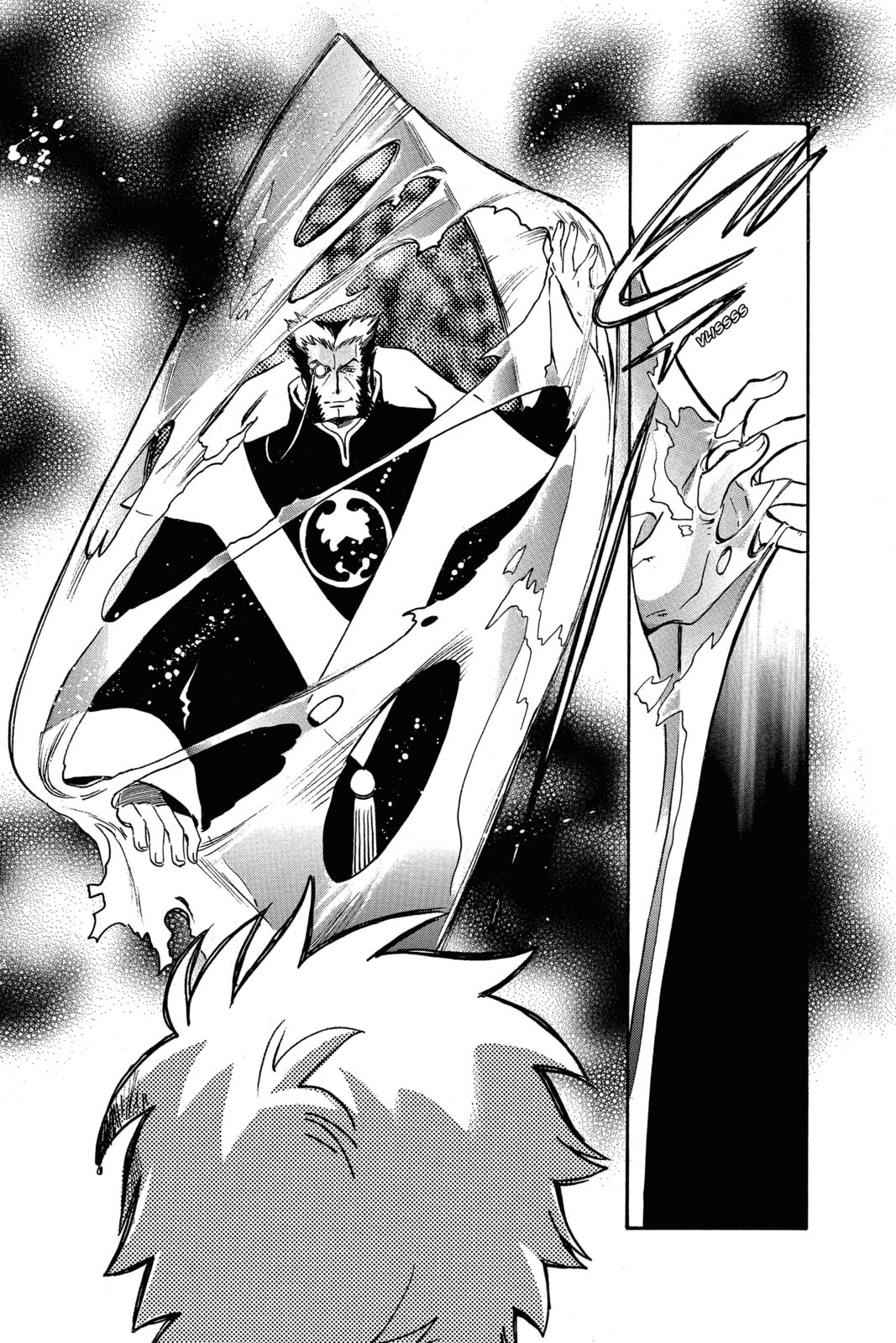 Tsubasa RESERVoir CHRoNiCLE Chapter 209 page 5 - 