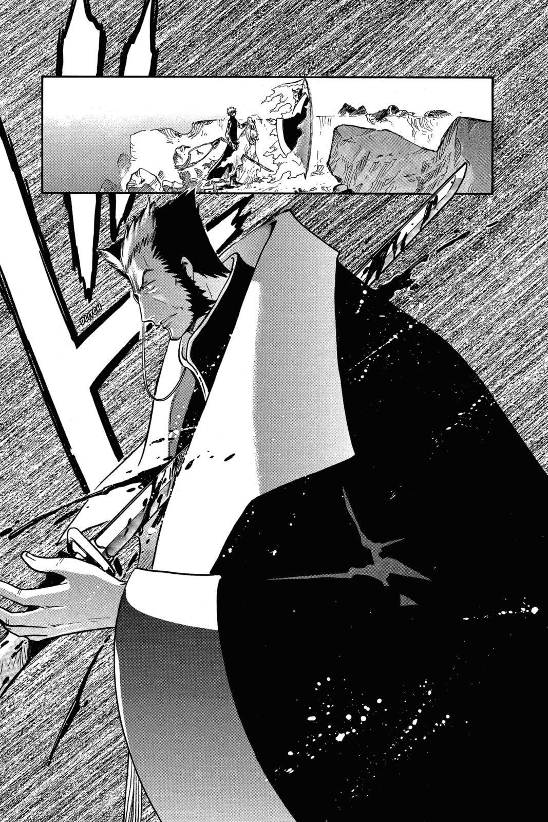 Tsubasa RESERVoir CHRoNiCLE Chapter 209 page 7 - 