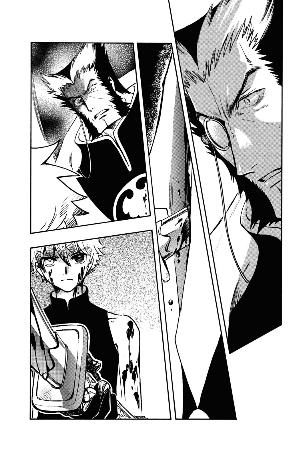 Tsubasa RESERVoir CHRoNiCLE Chapter 209 page 8 - 