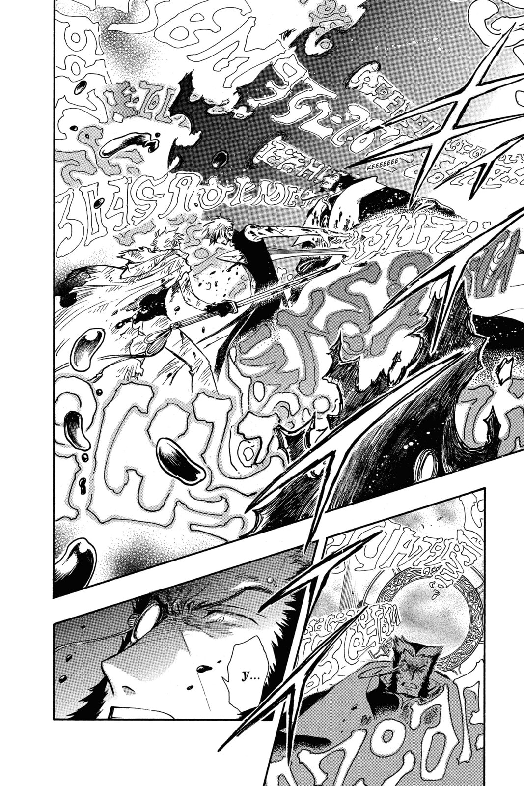 Tsubasa RESERVoir CHRoNiCLE Chapter 210 page 2 - 