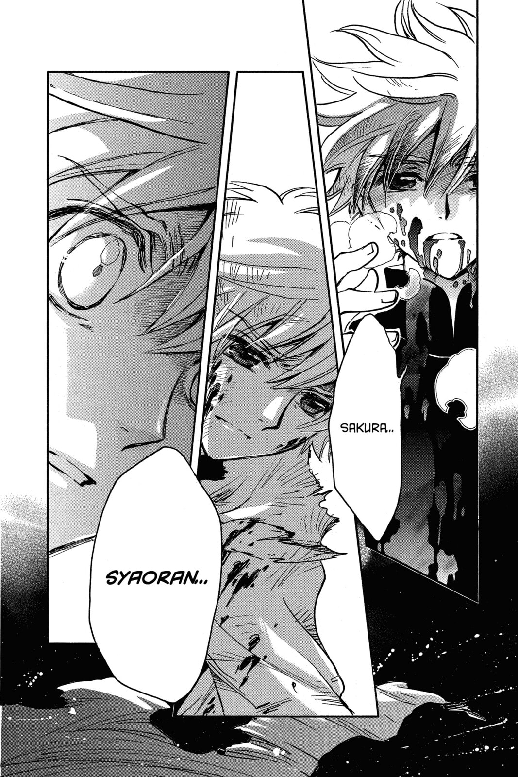 Tsubasa RESERVoir CHRoNiCLE Chapter 210 page 13 - 
